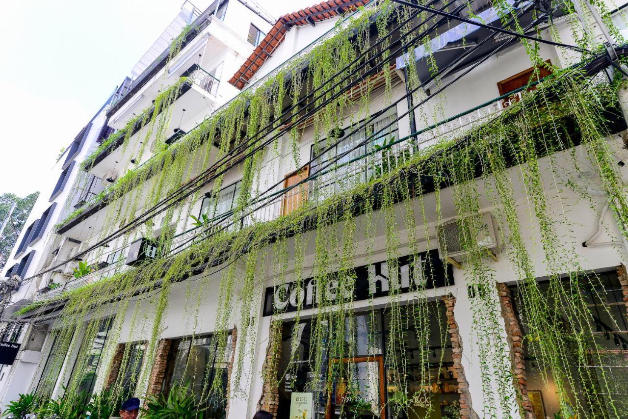Leaf Signature Hotel - La Group Ho Chi Minh City Exterior photo