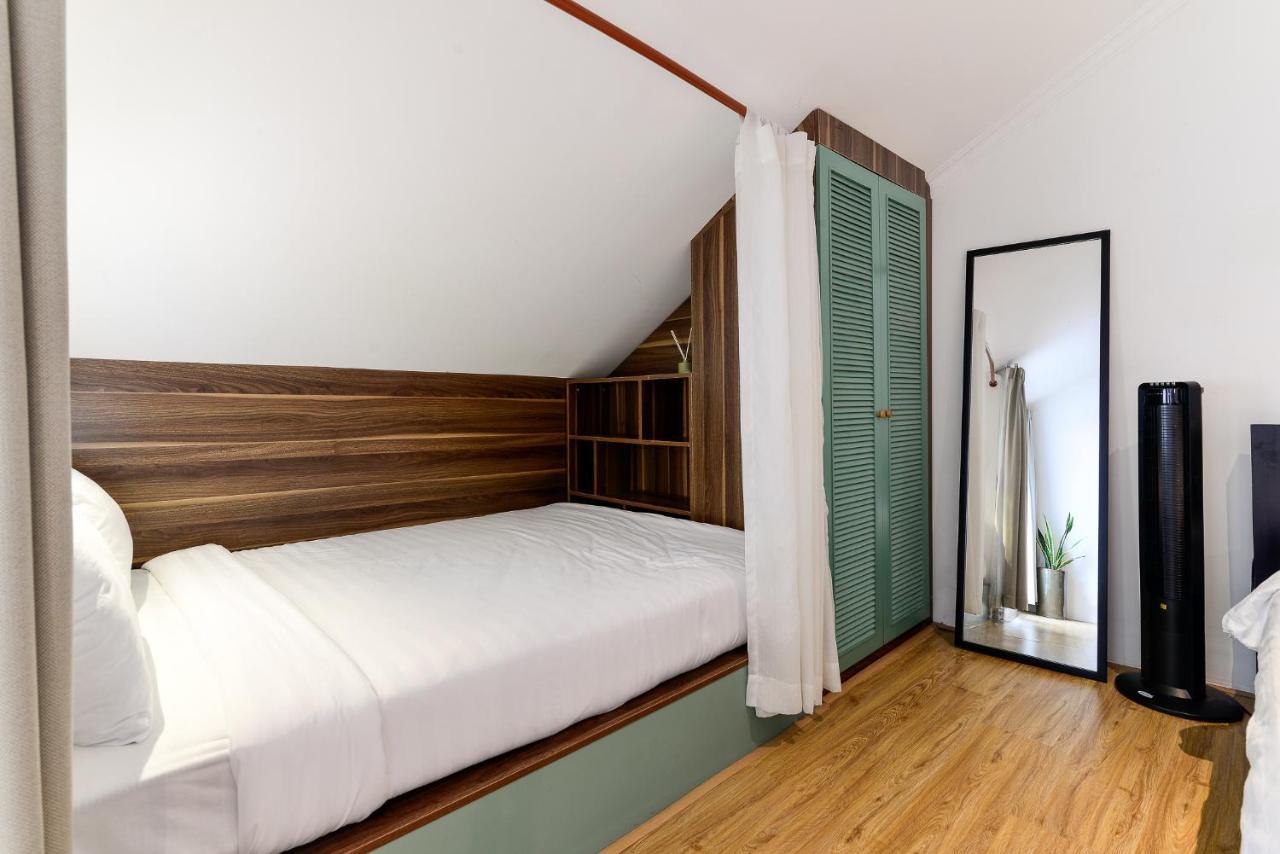 Leaf Signature Hotel - La Group Ho Chi Minh City Exterior photo