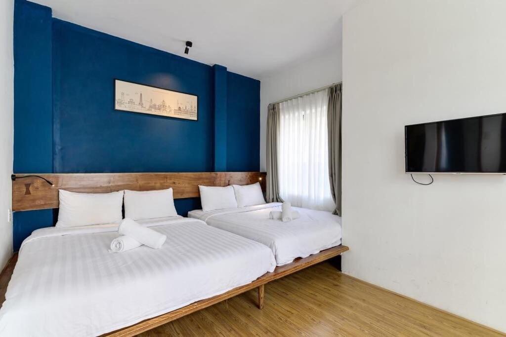 Leaf Signature Hotel - La Group Ho Chi Minh City Exterior photo