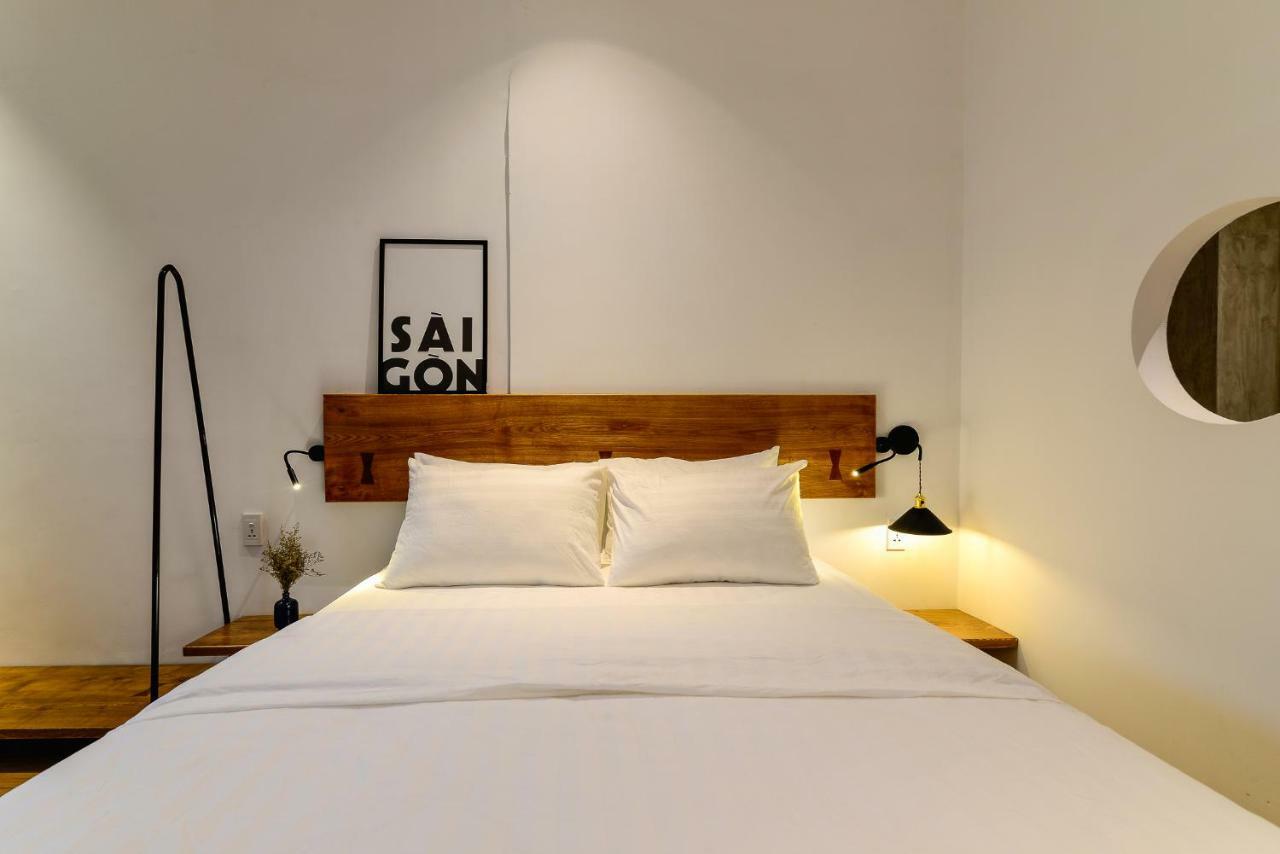 Leaf Signature Hotel - La Group Ho Chi Minh City Exterior photo